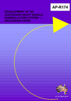 Cover of Development of an Austroads Heavy Vehicle Nomenclature System - Discussion Paper