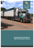 Cover of Quantifying the Benefits of High Productivity Vehicles