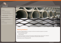 Cover of New Prequalification Categories Proposed: Steel Fabrication and Pre-cast Concrete Products