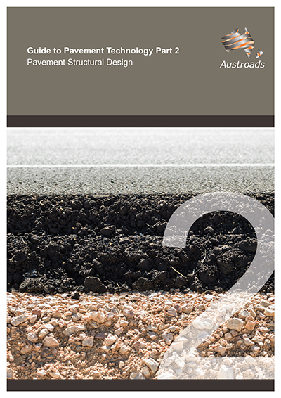 Cover of Guide to Pavement Technology Part 2: Pavement Structural Design