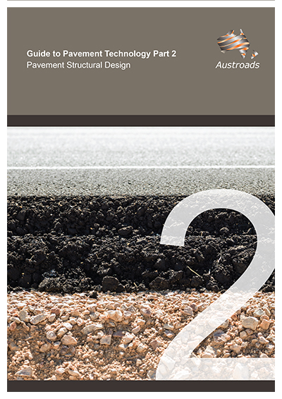 Cover of Guide to Pavement Technology Part 2: Pavement Structural Design