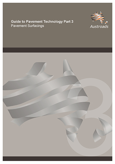 Cover of Guide to Pavement Technology Part 3: Pavement Surfacings