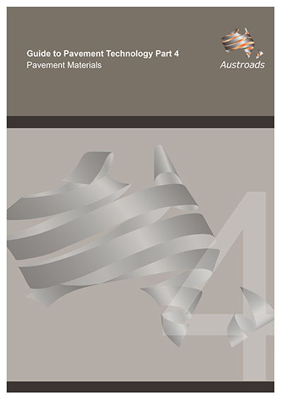 Cover of Guide to Pavement Technology Part 4: Pavement Materials