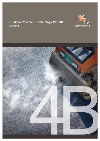 Cover of Guide to Pavement Technology Part 4B: Asphalt