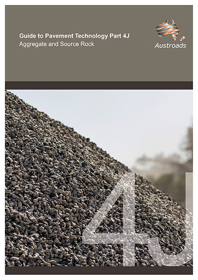Guide to Pavement Technology Part 4J: Aggregate and Source Rock