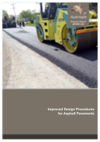 Cover of Improved Design Procedures for Asphalt Pavements