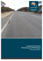 Cover of Long-term Pavement Performance (LTPP) Project: Future Directions