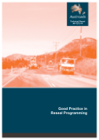 Cover of Good Practice in Reseal Programming