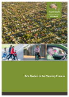 Safe System in the Planning Process