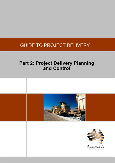 Cover of Guide to Project Delivery Part 2: Project Delivery Planning and Control
