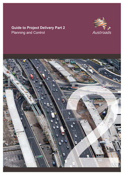 Cover of Guide to Project Delivery Part 2: Planning and Control