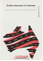 Cover of Quality Assurance in Contracts