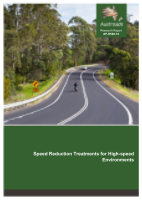 Cover of Speed Reduction Treatments for High-speed Environments