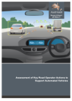 Cover of Assessment of Key Road Operator Actions to Support Automated Vehicles