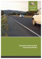 Cover of Australian National Risk Assessment Model