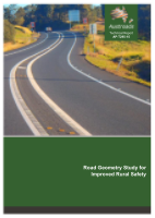Cover of Road Geometry for Improved Rural Safety