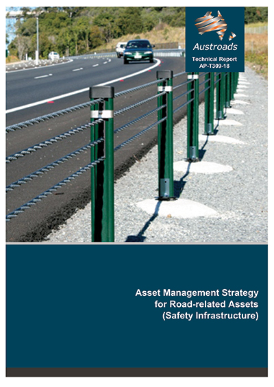 Cover of Asset management Strategy for Road-related Assets (Safety Infrastructure)