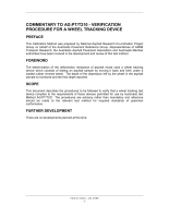 Cover of Verification Procedure for a Wheel Tracking Test Device