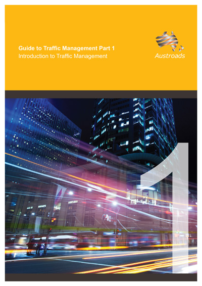 Cover of Guide to Traffic Management Part 1: Introduction to Traffic Management
