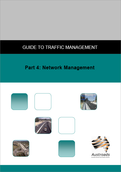 Cover of Guide to Traffic Management Part 4: Network Management