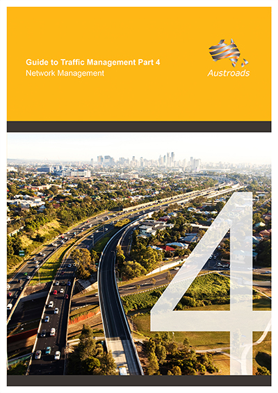 Cover of Guide to Traffic Management Part 4: Network Management (2014 Edition)