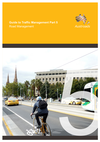 Cover of Guide to Traffic Management Part 5: Road Management