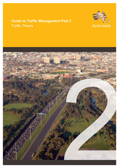 Cover of Guide to Traffic Management Part 2: Traffic Theory