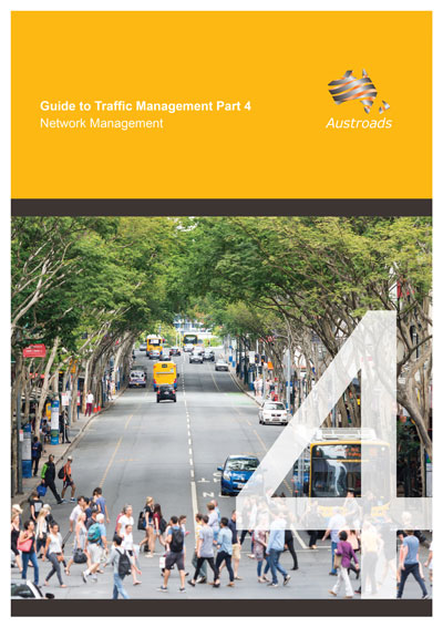 Cover of Guide to Traffic Management Part 4: Network Management