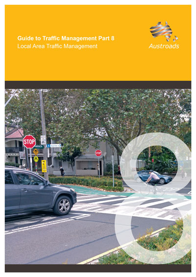 Cover of Guide to Traffic Management Part 8: Local Area Traffic Management