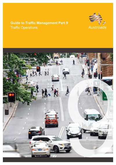 Cover of Guide to Traffic Management Part 9: Traffic Operations