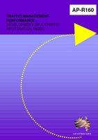 Cover of Traffic Management Performance: Development of a Traffic Frustration Index
